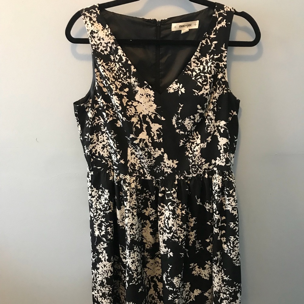 Mac + Jac Knee Length Dress
